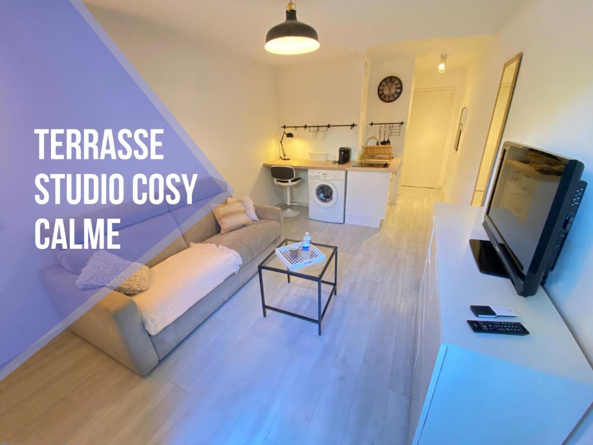 Espace Valrose Nice Exterior photo